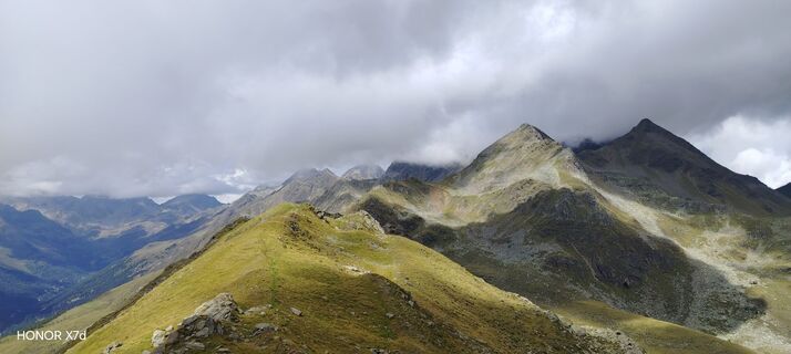 Photo de R Schmiedl le long du parcours