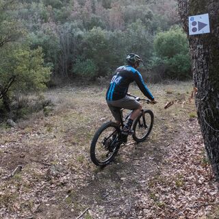 Mountainbike-Runde 49