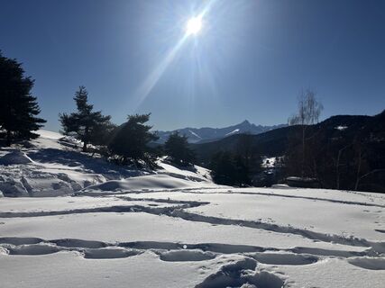 Foto von MaurizioPighin entlang der Tour