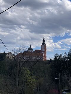 Zdjęcie z Hermann Hobelleitner wzdłuż trasy