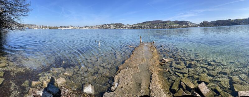 Fotografija s spletne strani Peter Burki na poti