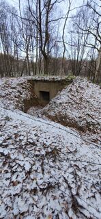 Zdjęcie z Josef Frys wzdłuż trasy