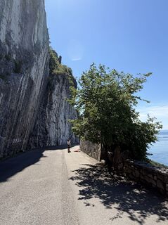 Foto von viv entlang der Tour