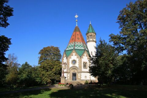 Letzenbergkapelle in Malsch