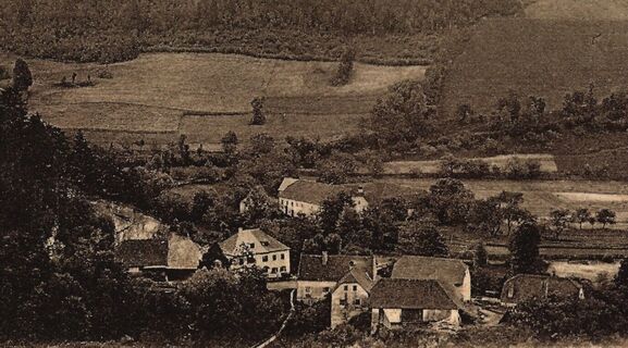 Historischer Weitwanderweg Wechselland