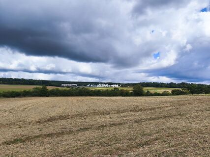 Foto von Kloot entlang der Tour