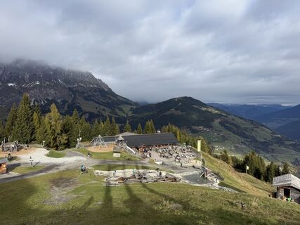 Photo de Dorilu le long du parcours