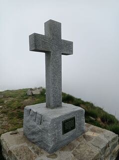 Foto von Aner entlang der Tour
