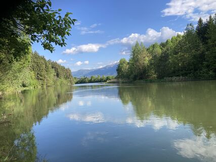 Zdjęcie z Hermann Hobelleitner wzdłuż trasy