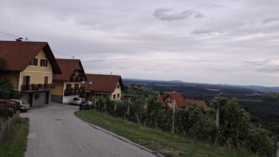 Fotografie z Meislero na trase