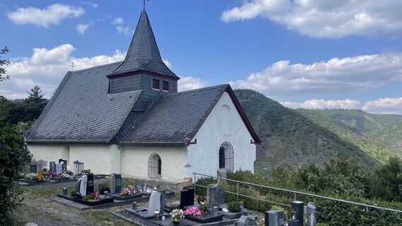 Photo de Lis Malzach le long du parcours