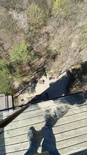 Fotografie z Richard Forchtner na trase