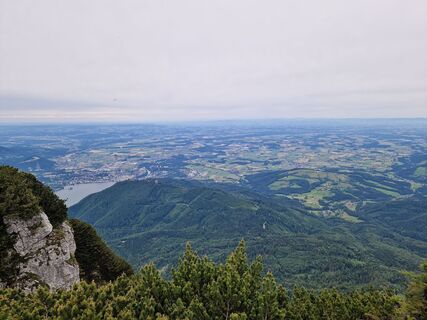 Foto von Michael Stockbauer entlang der Tour