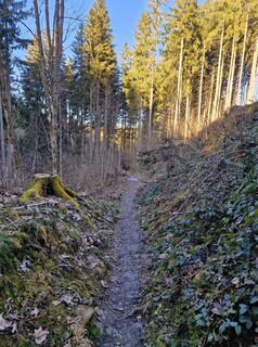 Fotografija s spletne strani Markus Mosser na poti