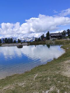 Foto von Edith K. entlang der Tour