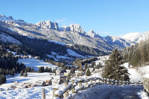 Moena ©Archivio APT Val di Fassa