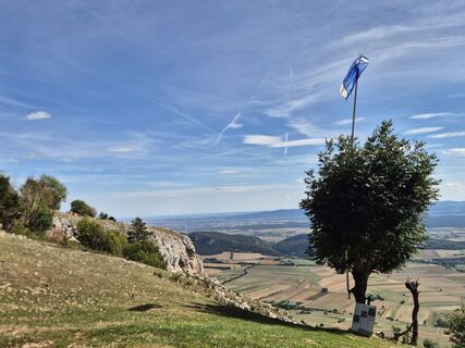 Photo de josef duermoser le long du parcours
