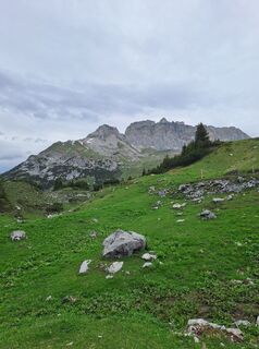 Foto de Greg+Lisa a lo largo del recorrido