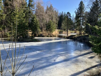 Fotografia z Reto Coray na trase