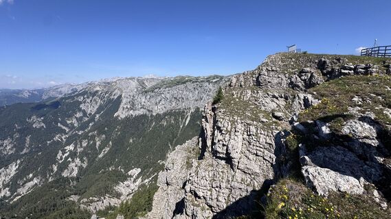 Photo de Fex le long du parcours