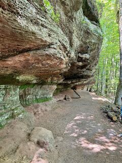 Photo de Christian H. le long du parcours
