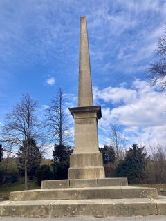 Foto von CT entlang der Tour