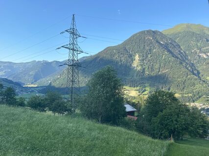 Foto von Iwona Sakowicz entlang der Tour