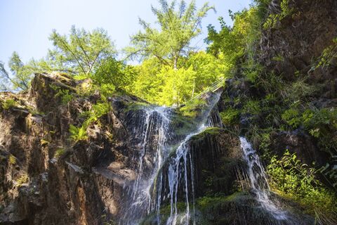 Fahler Wasserfall