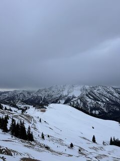 Zdjęcie z Leon wzdłuż trasy