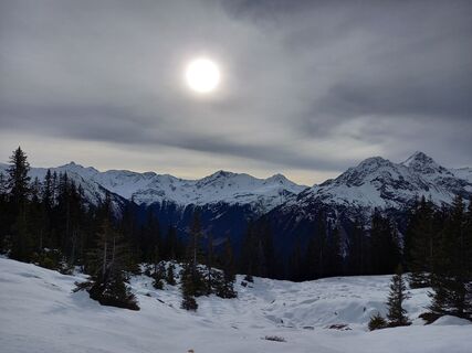 Fotografia z andygross na trase