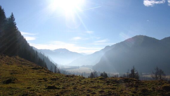 Laffernrunde am Hagertal