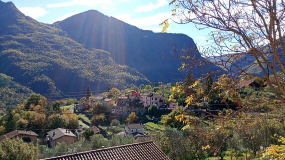 Foto fra Antonio Parra Chacon underveis på turen