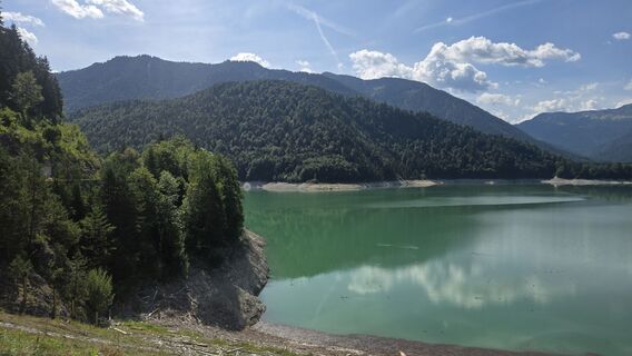 Foto von w.heiss entlang der Tour