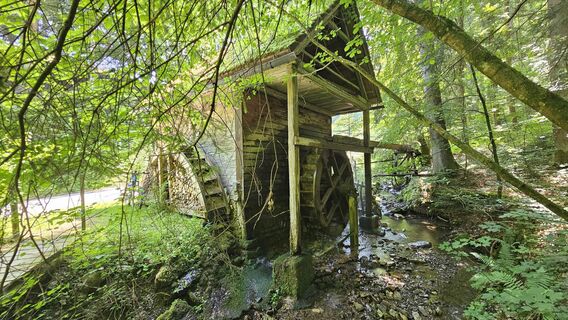 Redtenbach-Mühle