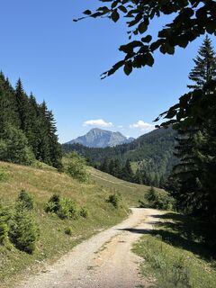 Photo de Chourmentis le long du parcours