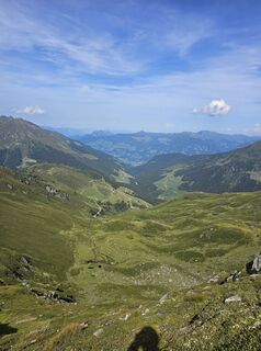 Foto von Roman Czachor entlang der Tour