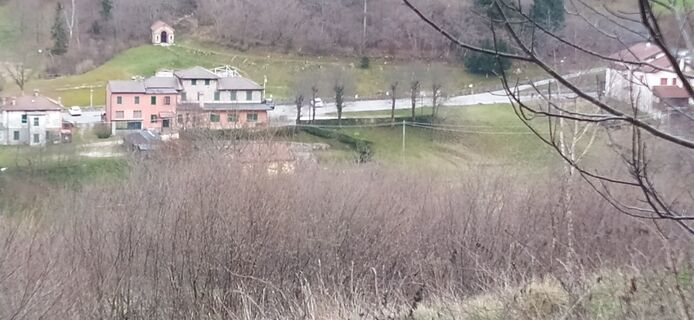 Foto von Luca Zagallo entlang der Tour