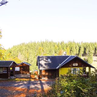 Triniusbaude Rennsteig