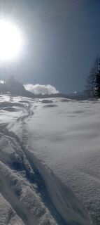 Foto von Enrico T entlang der Tour