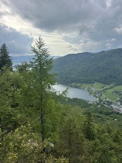 Foto från ralf Humer under resans gång