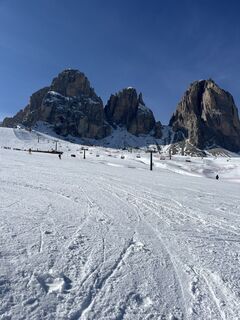 Foto från Patrick Nuding under resans gång