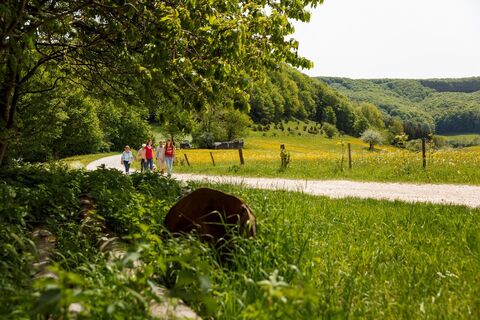 Wandern rund um den Bossler
