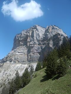 Foto von Serge douillet entlang der Tour