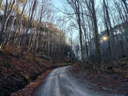 Fotografie z Poschacher na trase