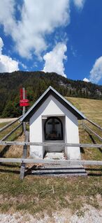 Foto von Stane Korošec entlang der Tour