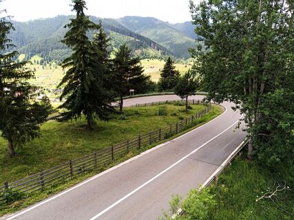 Foto von Erwin Krumböck entlang der Tour