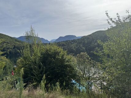 Fotografie z Simon Porter na trase