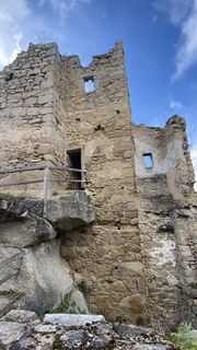 Foto von Harald Dauwa-Stummer entlang der Tour