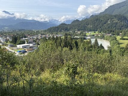 Fotografie z Grizzli na trase