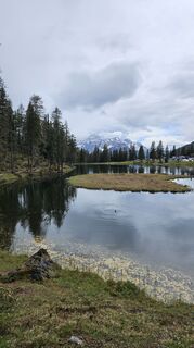 Foto von Sophie Kleedorfer entlang der Tour